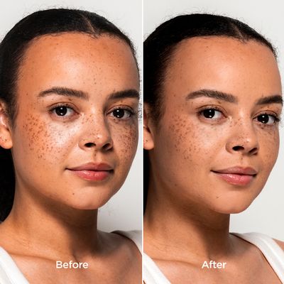 Hello Pretty Powder Foundation Bun